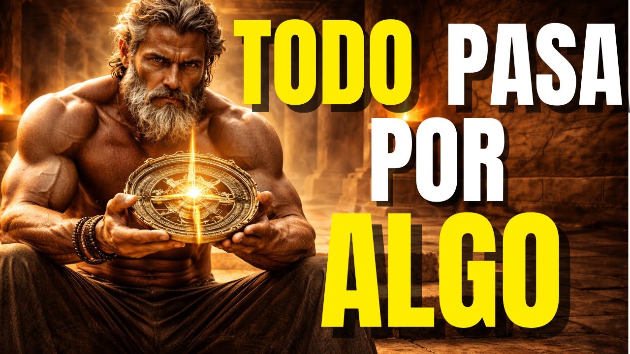 NADA ES CASUALIDAD | SABIDURÍA ESTOICA
