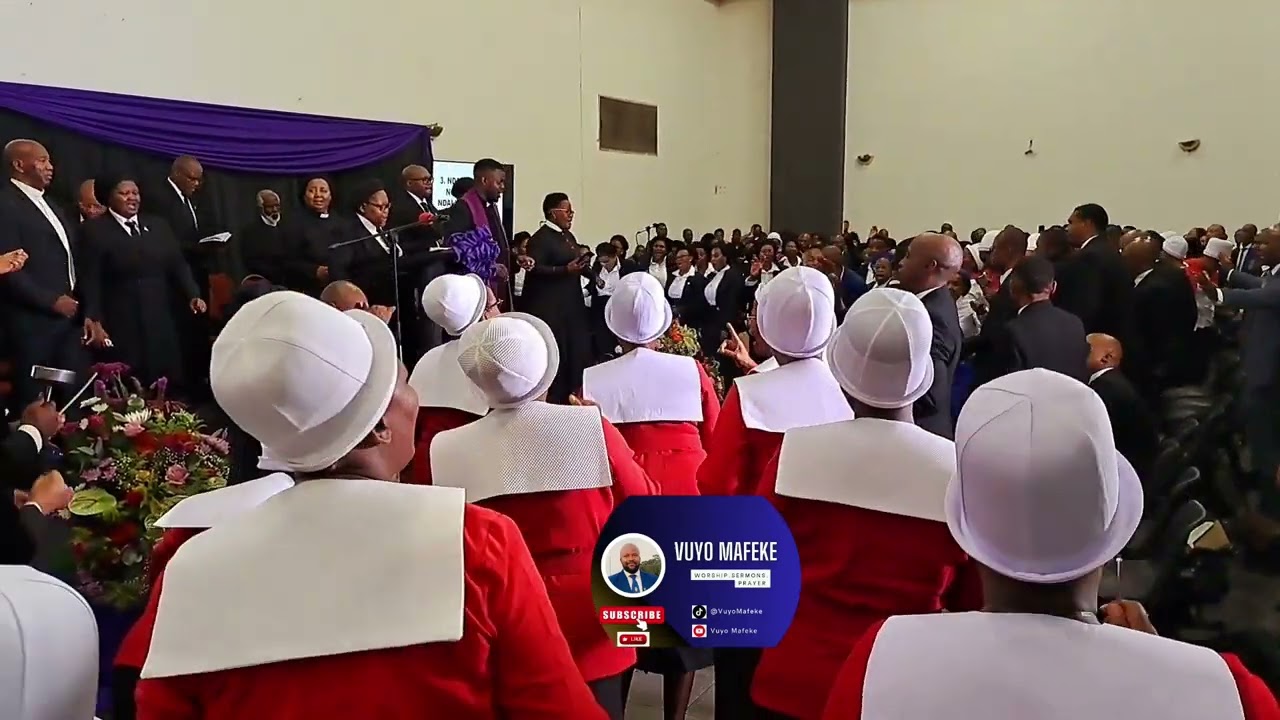 UYesu ulithemba lami - Central Methodist Mission Good Friday Service 2024