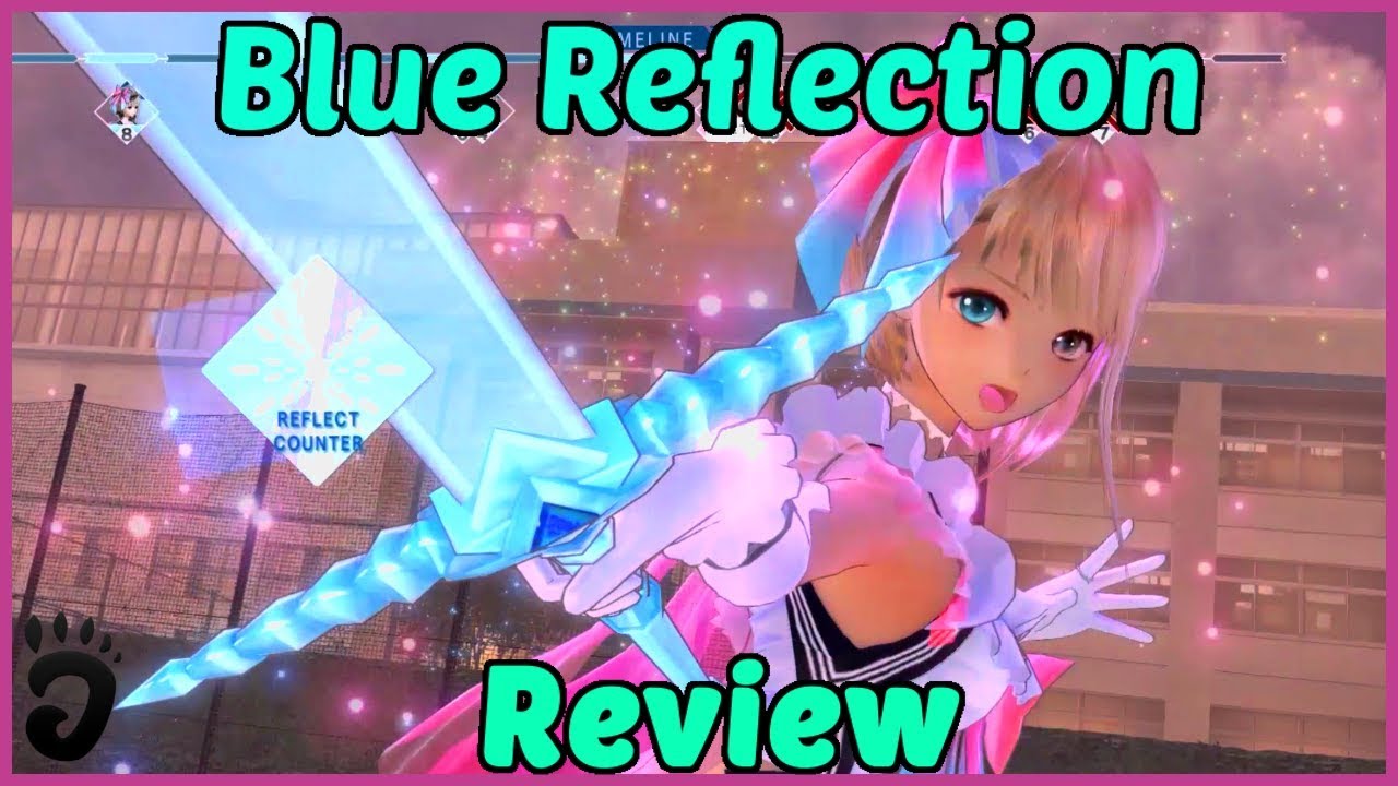 Обзор: Blue Reflection (обзор на PS4, также на ПК)