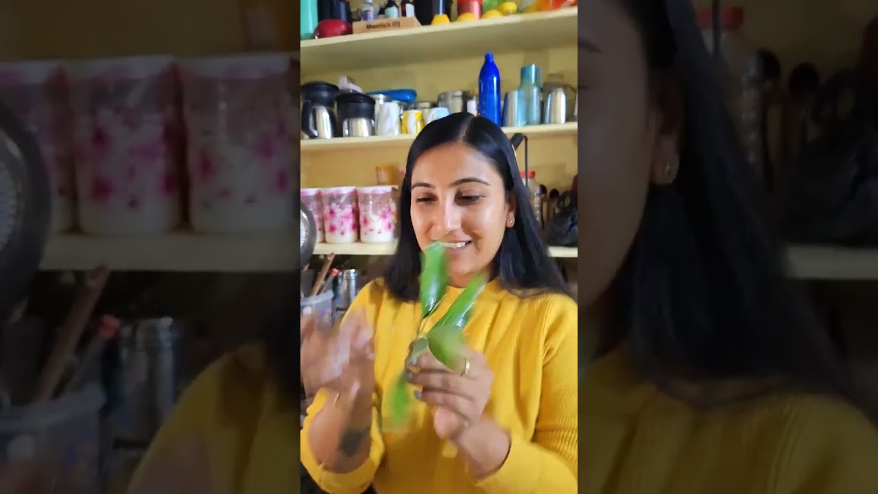 Using Fresh cinnamon leaf 🍃 (bay leaf) 