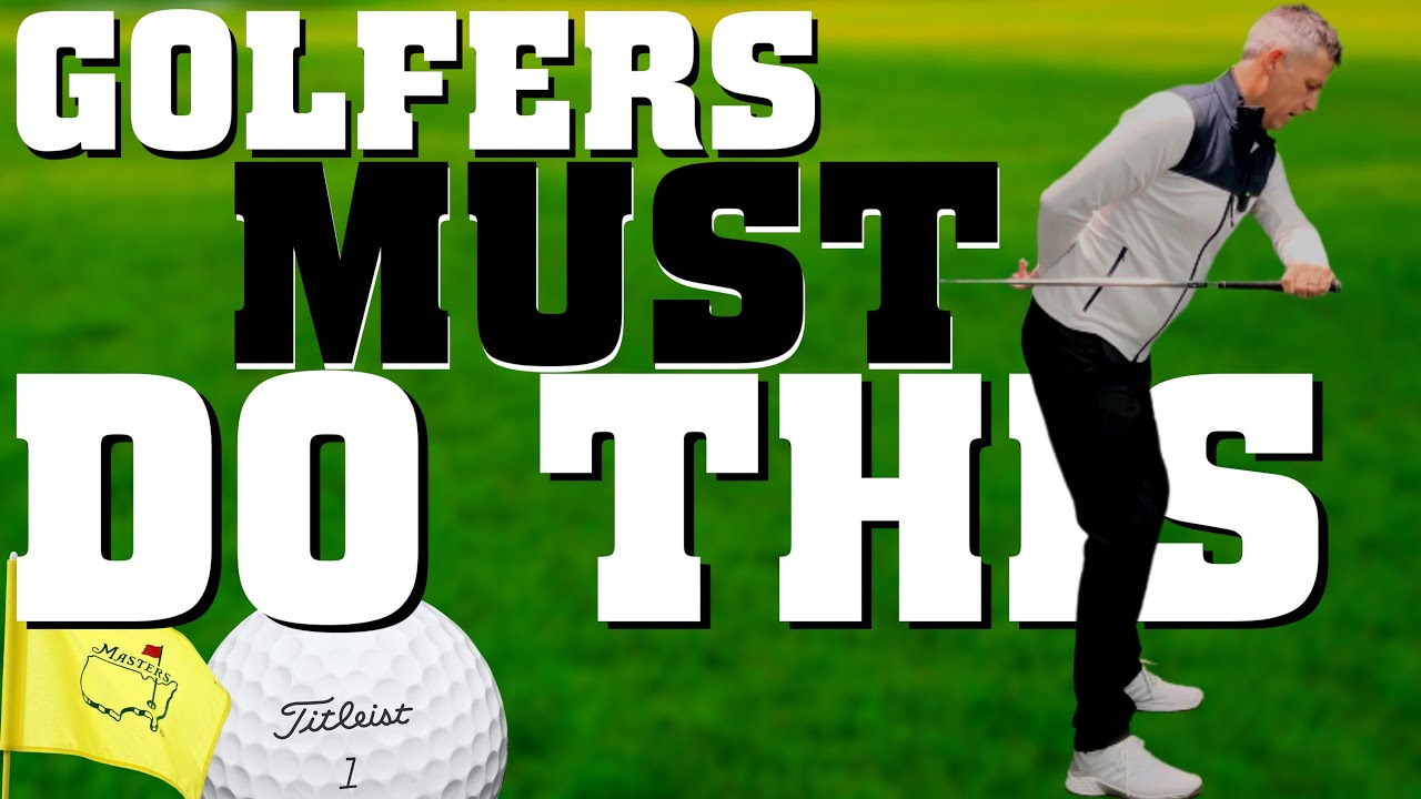 SEQUENCE YOUR GOLF SWING - Important to Understand this MOVE