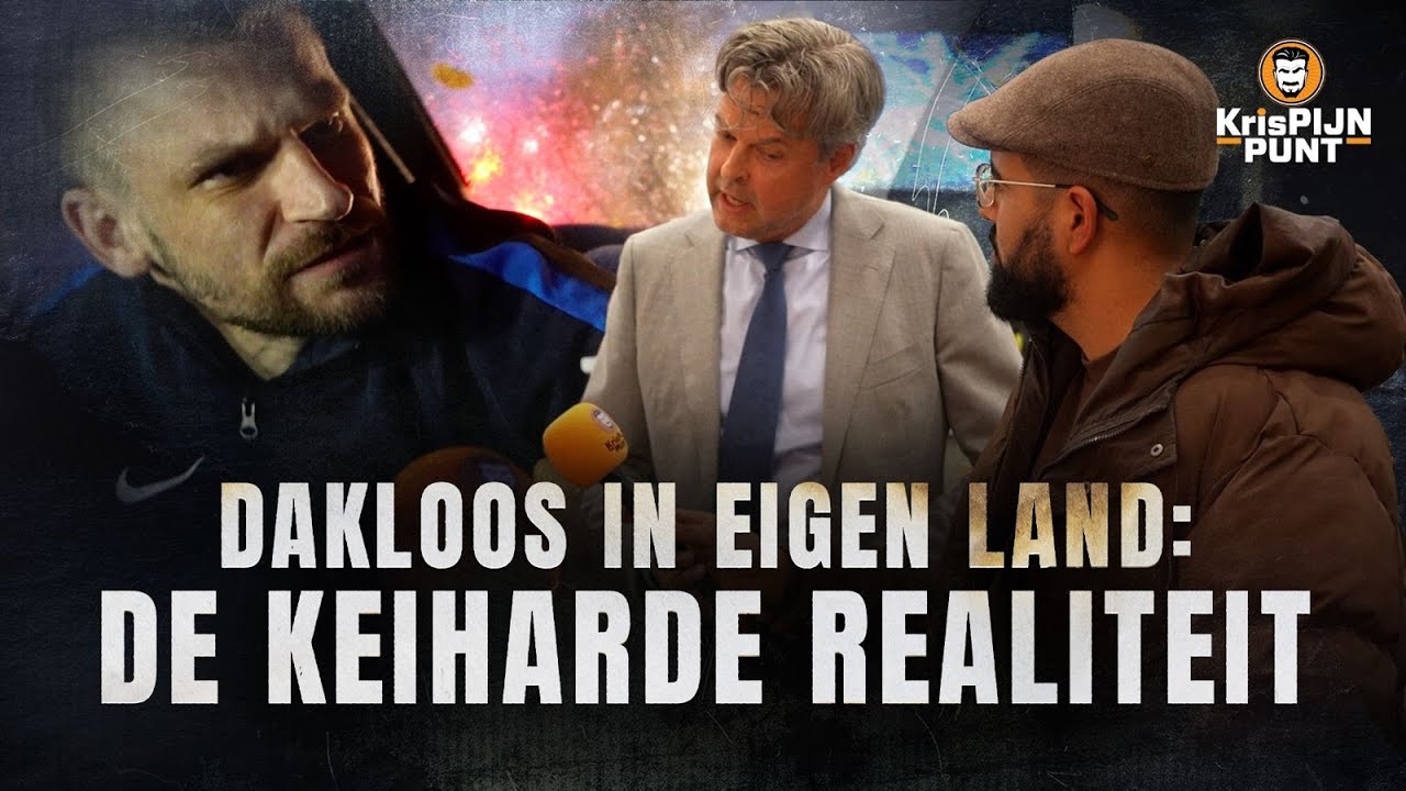 Reportage: Frustratie Nederland In Beeld