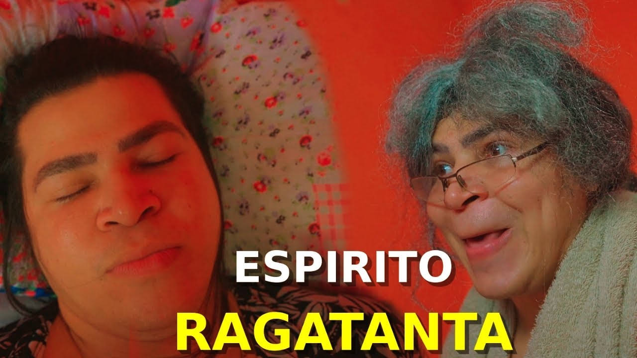 DONA JACINTA ESTA POSSUIDA PELO ESPIRITO RAGATANTA