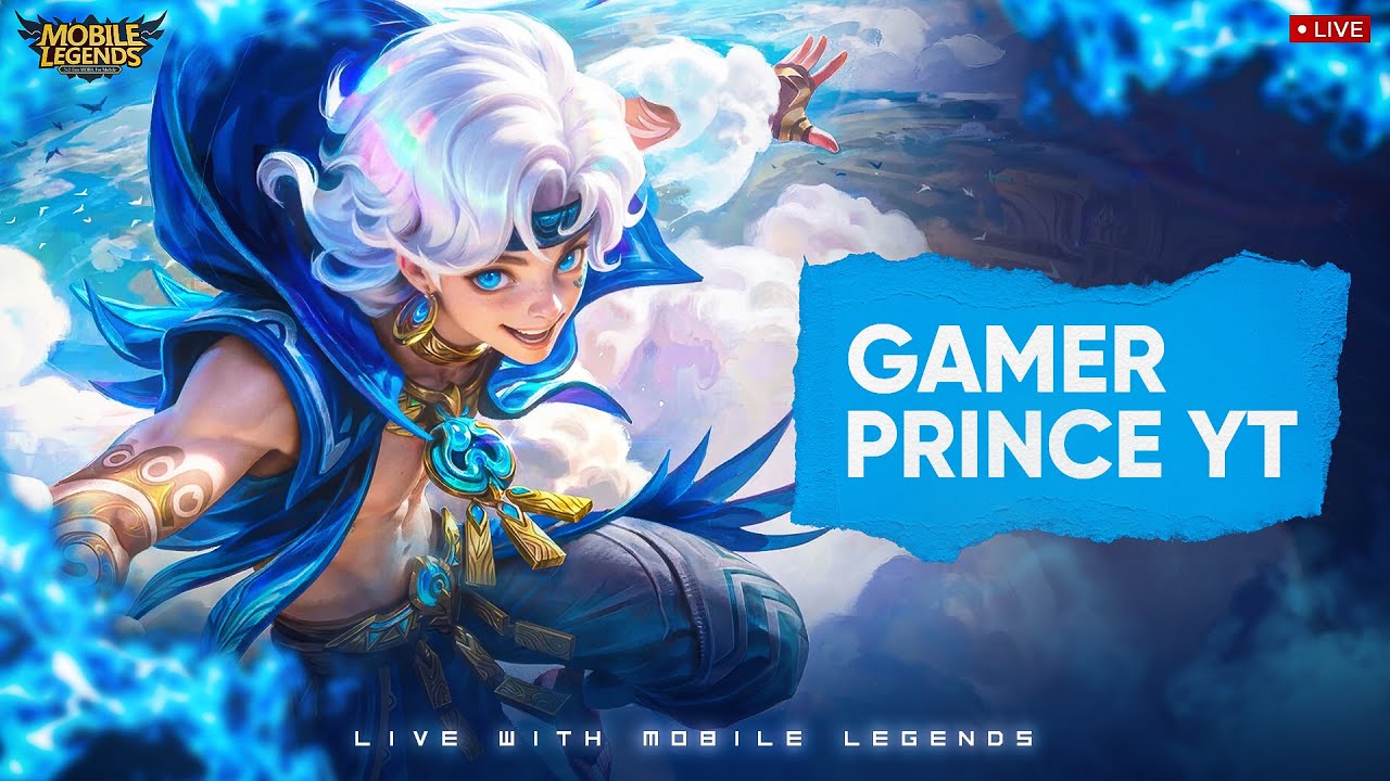 Moba Now Maybe PU Later Meow..... | Moba Legends Live | Gamer Prince YT