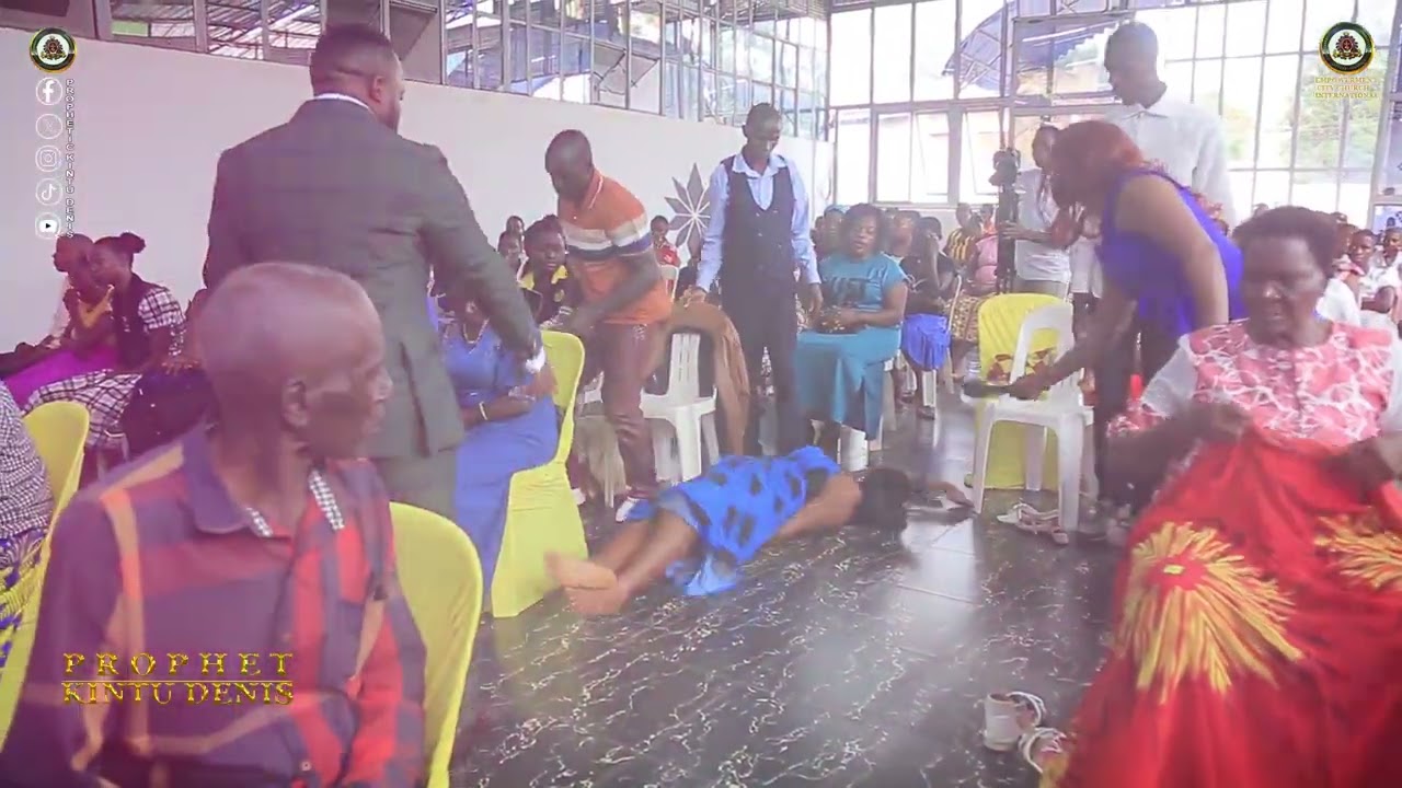 Healing Deliverance and declaration