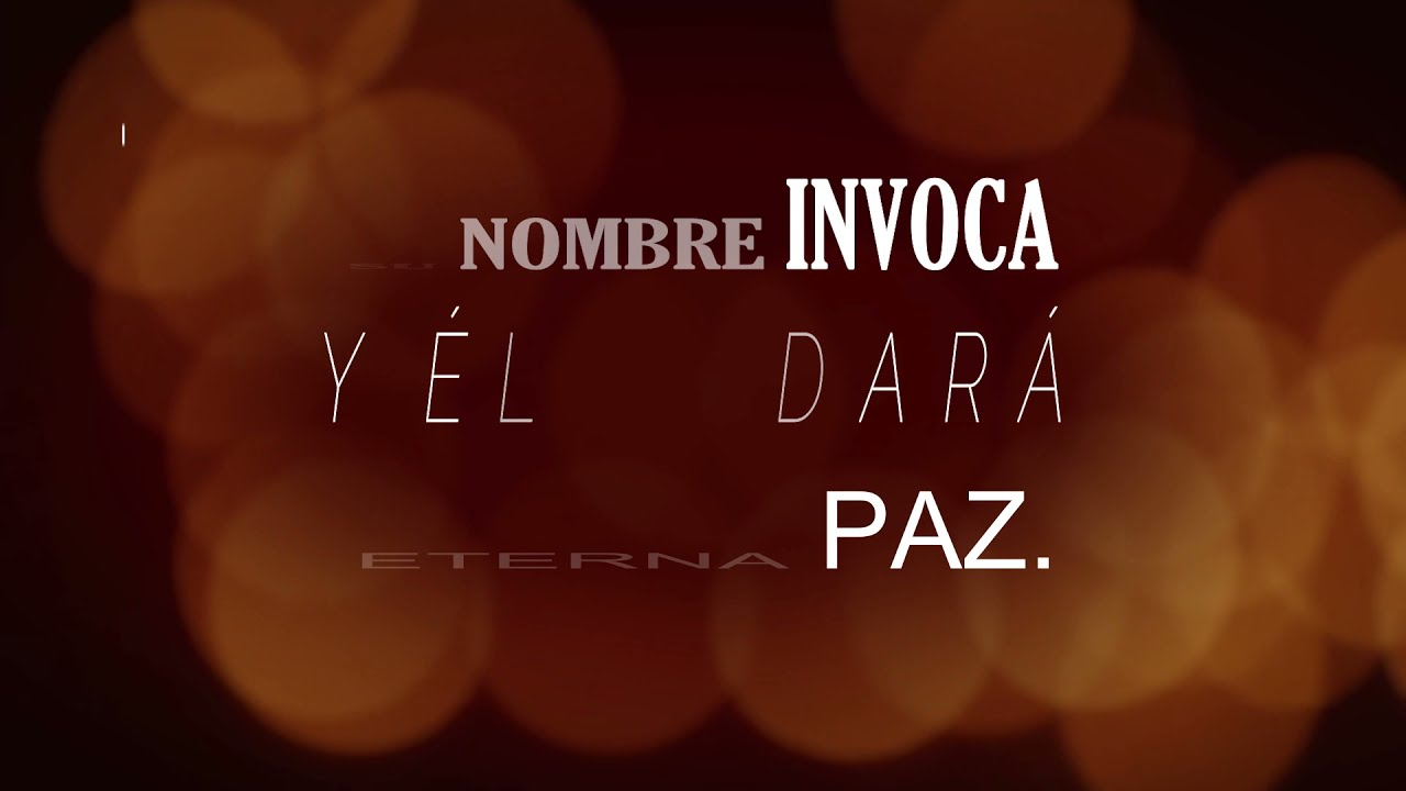 LLENO DE ANGUSTIA Y TEMORES  // Himno 157