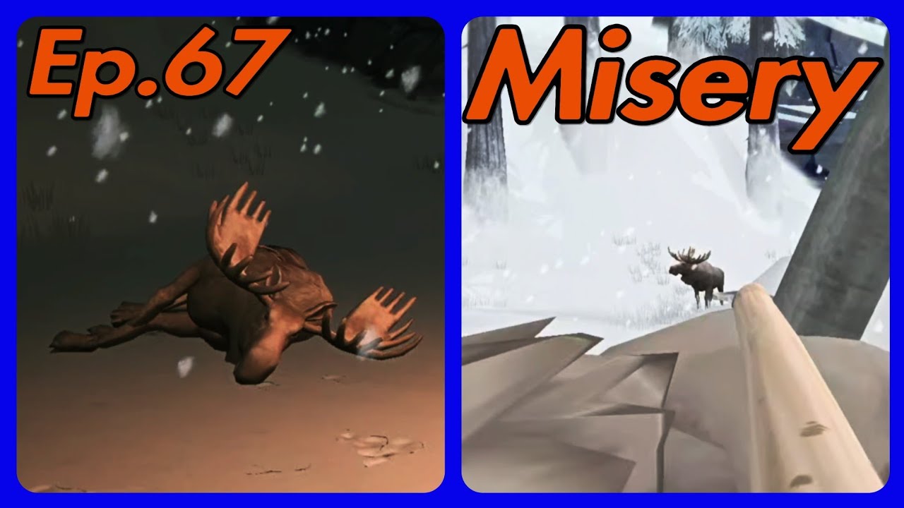 The Long Dark Misery Mode Abundance of meat