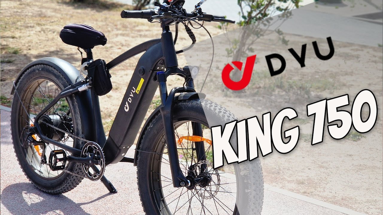 DYU King 750 - Vai a todo o lado ★  Review & TestRide  ★ 🔥🔴 - PORTUGUES 💯✅