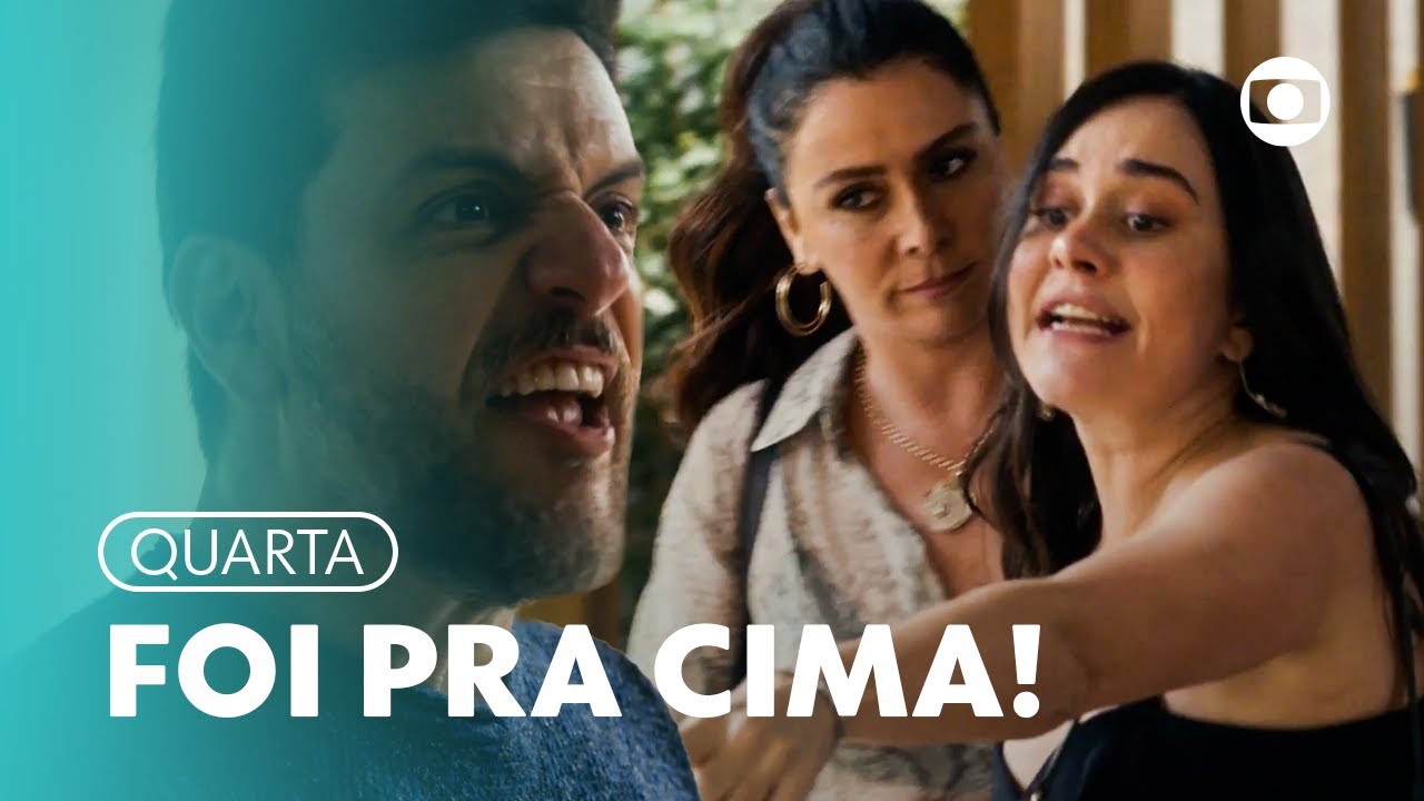 Moretti agride Guida e Helô salva a prima, Oto se declara e mais! | Resumo Capítulo 69 | Travessia