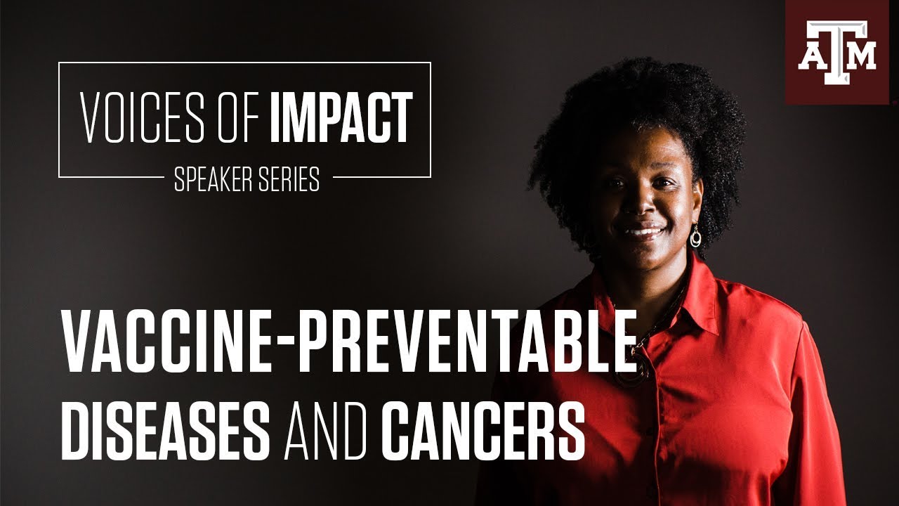 Vaccine-Preventable Diseases and Cancers