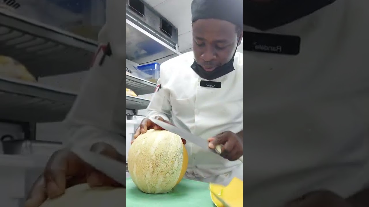 How to peel Pumpkin the right way