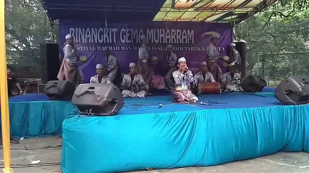 Al-Jadid Junior - Ya Sayyidi