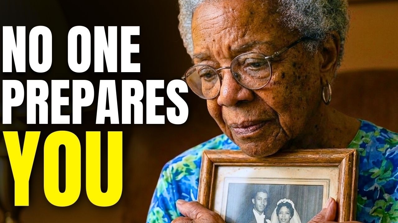 Life Of A Widow After 60 | I Wasn’t Ready for This