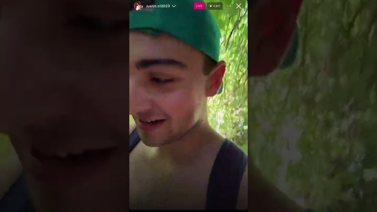 Juanjo Bona directo Instagram live, 3 de Agosto 2024
