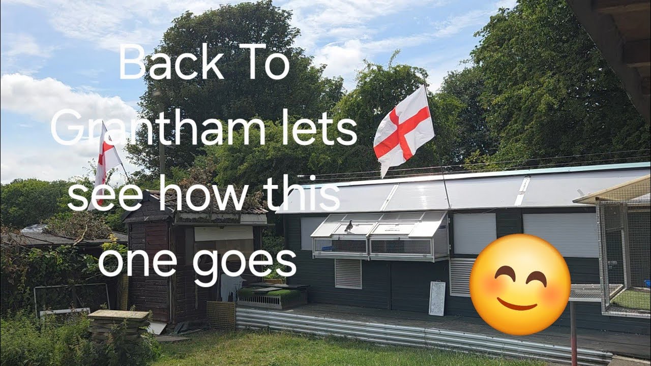 Last Grantham of the Year