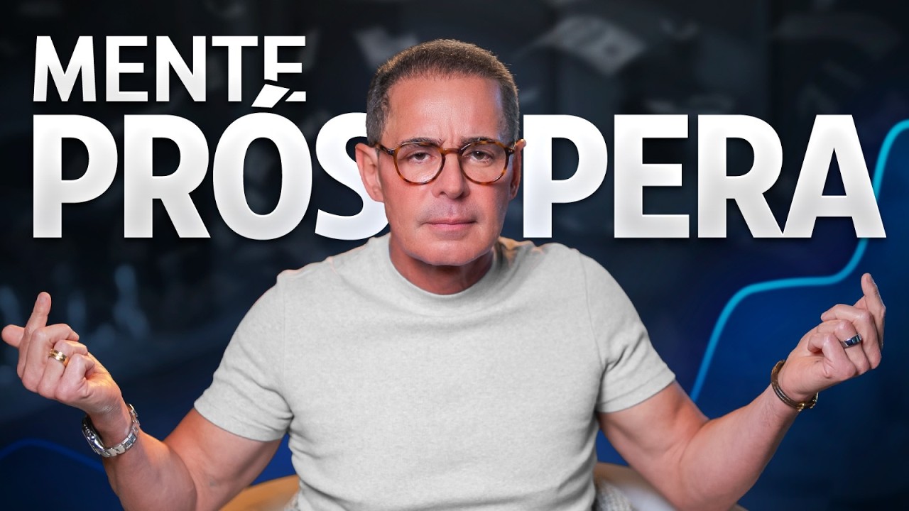 Esse Vídeo Vai DESTRAVAR 99% Da Sua Mente | Paulo Vieira