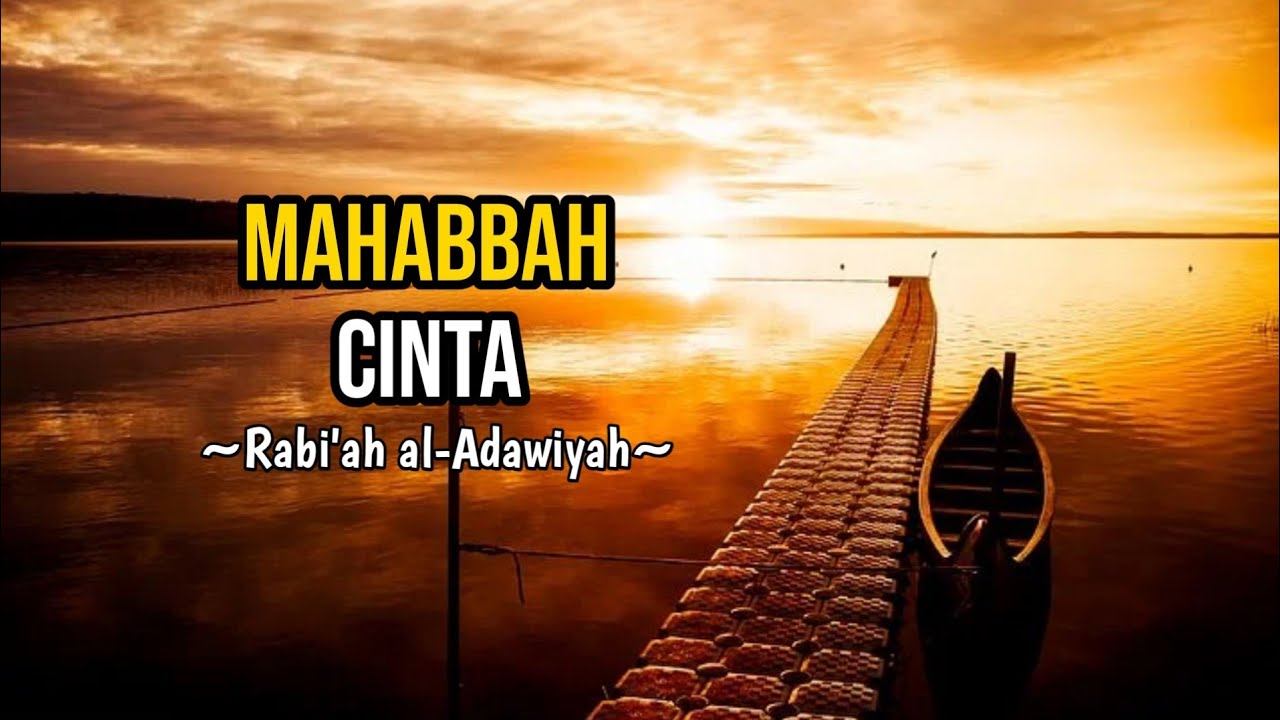 Ngaji Filsafat | Tanda-tanda Sudah Cinta Kepada Allah - Ust. Dr. Fahruddin Faiz