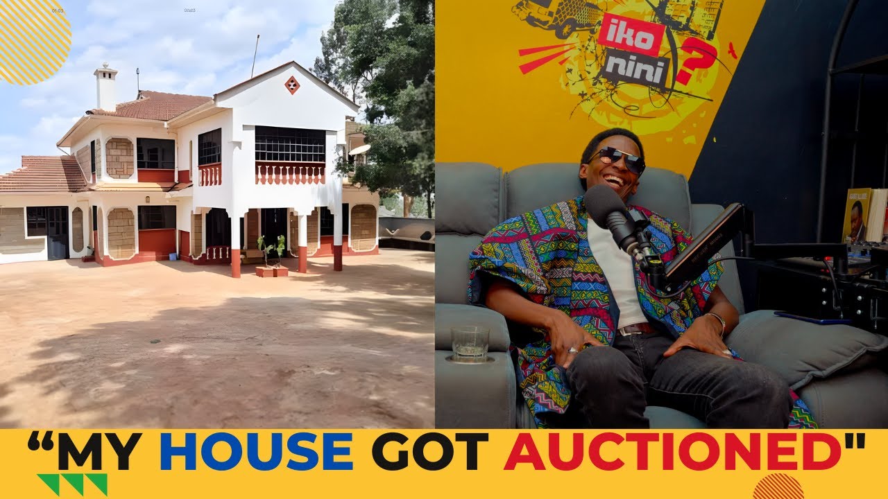 KAJAIRO: I Lost My House, Car & Everything After Radio & Became A Mechanic