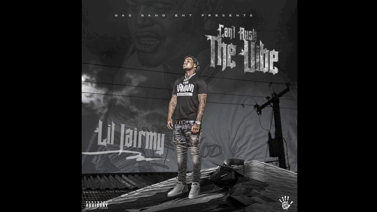 Lil Jairmy - 14.  Shit Getting Deep