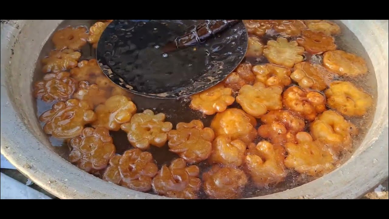 আমিত্তি বানানো হয় কিভাবে। আমাদের ঐতিহ্যের খাবার।