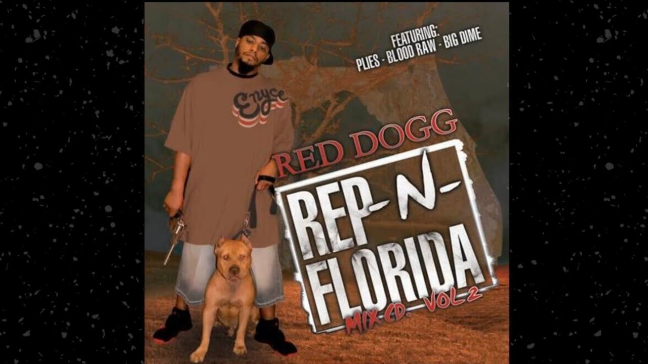 Keep Your Head Up By Red Dogg - 2002 Orlando Fl Underground Music,Slowed Down