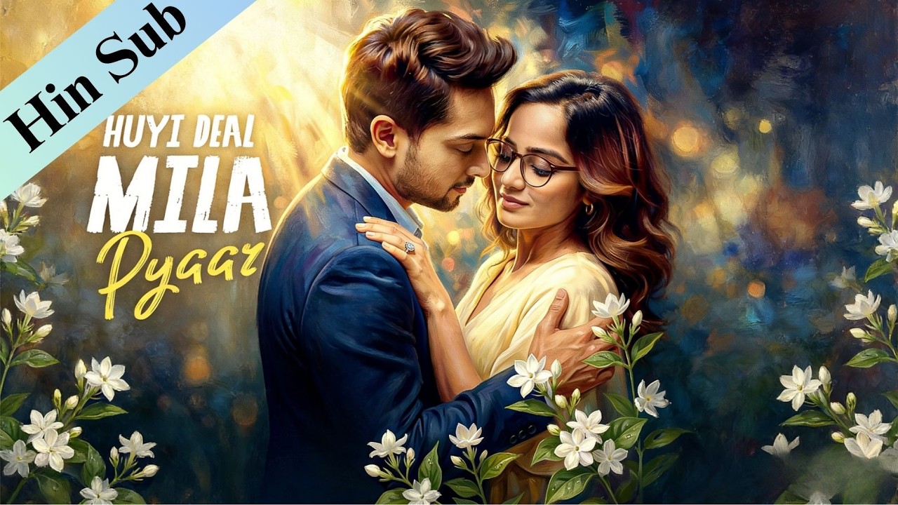 Huyi Deal Mila Pyaar | CEO Hires Fake Fiancée, Real Feelings Blossom 💼💕