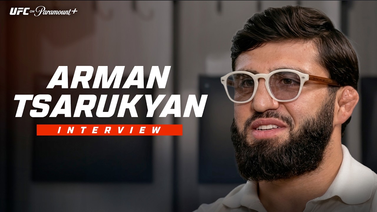 Arman Tsarukyan sends warning to Mauricio Ruffy ahead of UFC 331: &ldquo;I&rsquo;m going to finish it quick&rdquo;