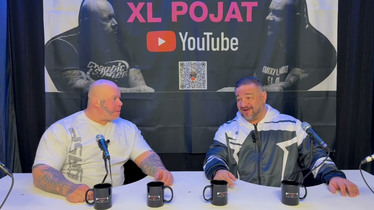 XL Pojat 