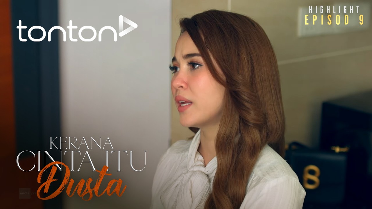 [HIGHLIGHT] Kerana Cinta Itu Dusta (2026): Episod 9 - You Ada Perasaan Dekat Kawan I?
