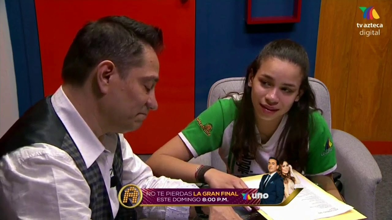 ÚLTIMOS MONTAJES-- Angie Flores | En Cambio No | La Academia 2019