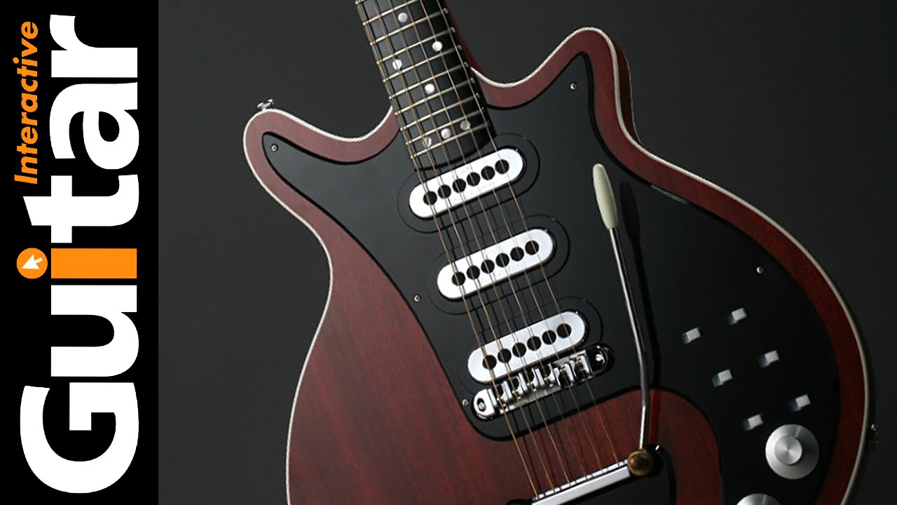 Brian May Super Guitar | Review | Guitar Interactive