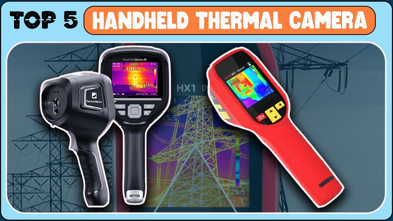 Best Handheld Thermal Camera in 2026 || Best For You || AliExpress