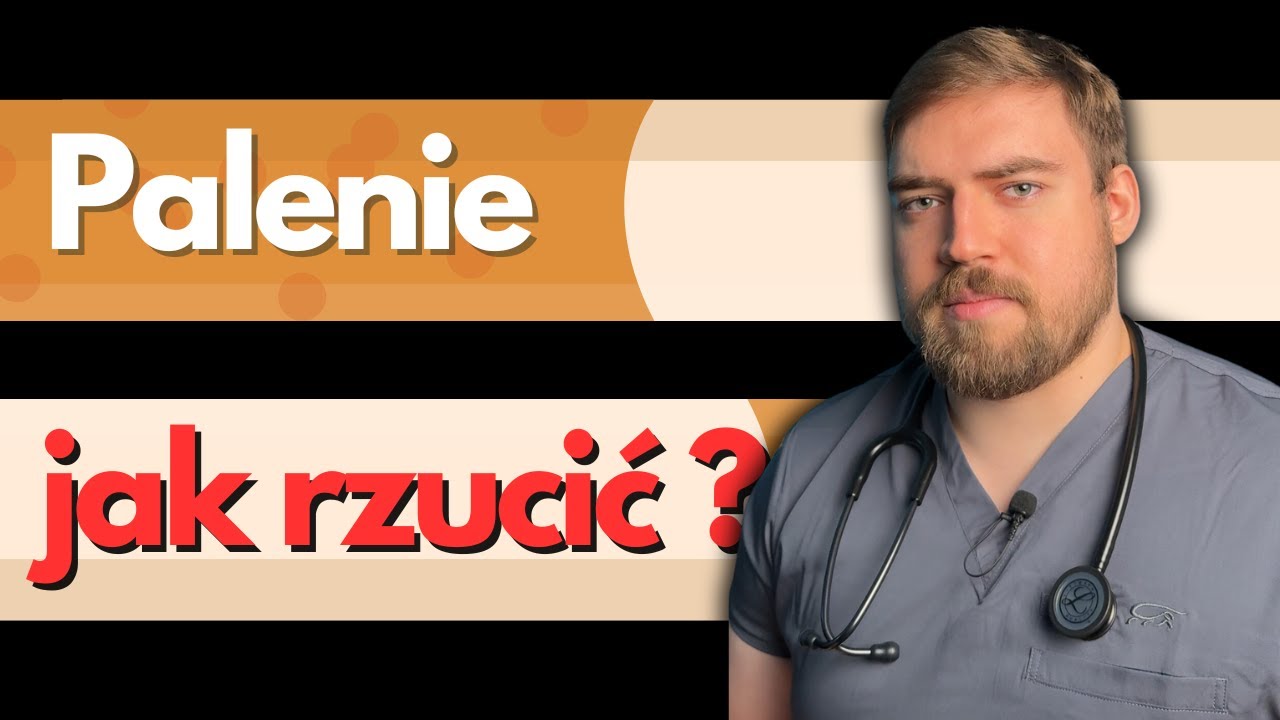 Jak NAPRAWDĘ rzucić palenie? Czyli 5 kroków do wolności i jak medycyna może nam pomóc!