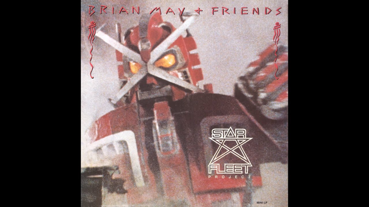 Brian May - Blues Breaker