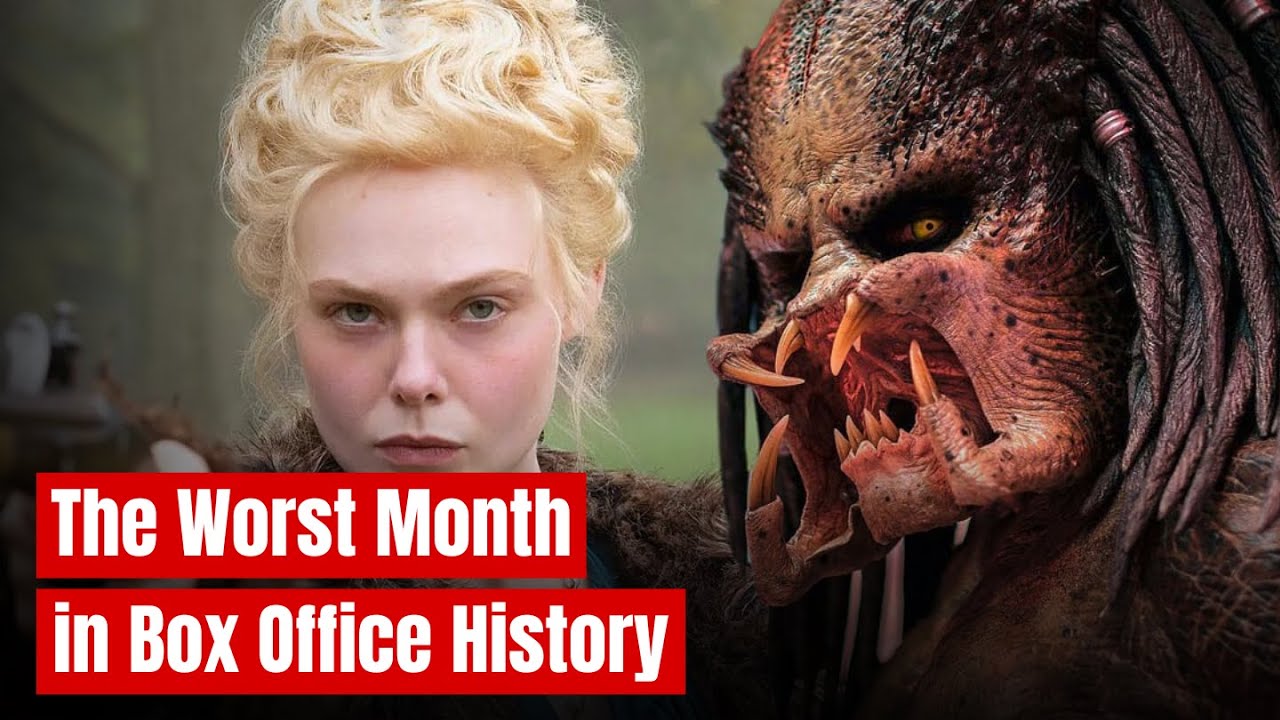 November 2025’s Biggest Box Office Disasters – 7 Flops You Can’t Believe
