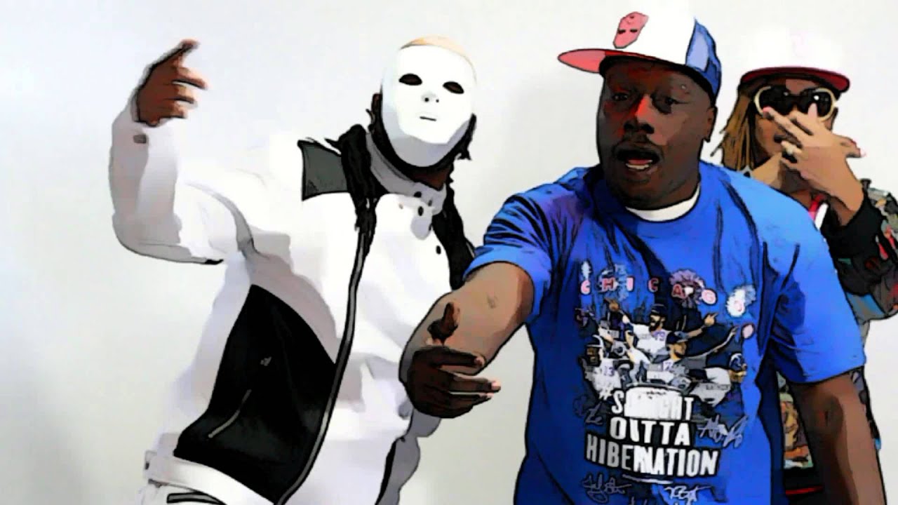 Psycho Drama Psyde ft K.I. & Noia-SuperHero- Dir. P.Noble