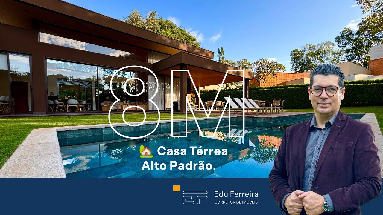 🌟 CASA NOVA IMPECÁVEL MOBILIADA LAGO AZUL CLUBE RESIDENCIAL & GOLFE – ARAÇOIABA DA SERRA/SP