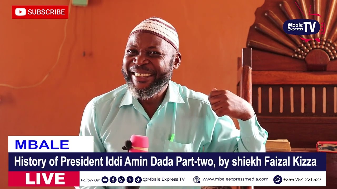 Story of Iddi Amin Part Two