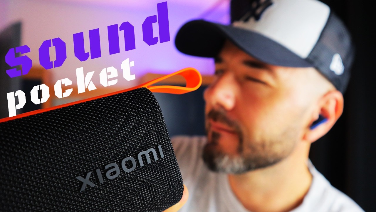 Xiaomi Sound Pocket Pici