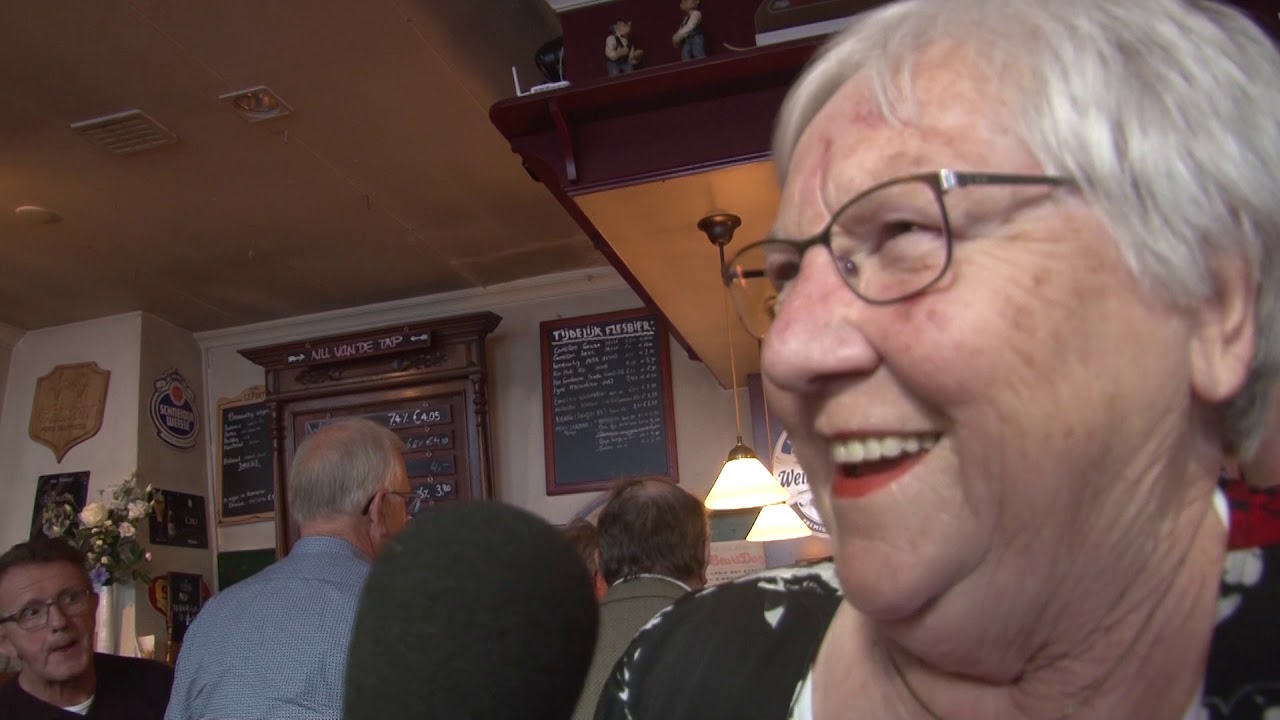 100 jaar Caf&eacute; de Beurs in Oosterhout