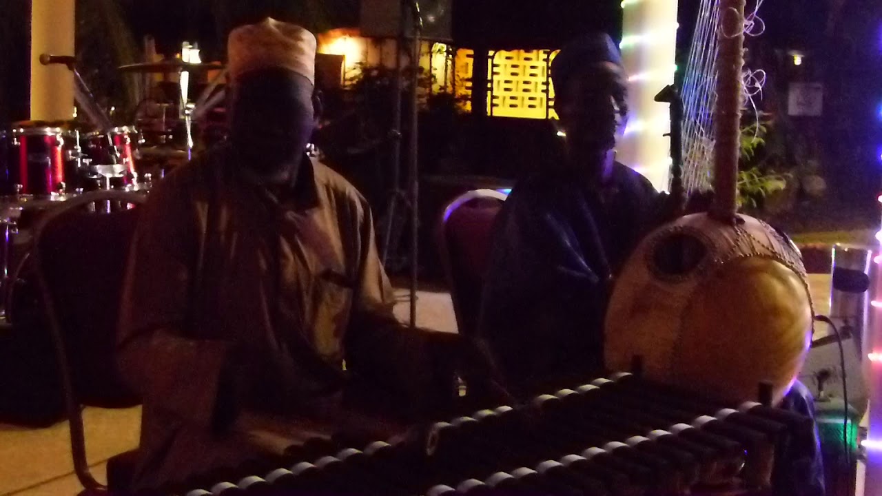 Mawdo & Mamadi Suso (Suso Brothers) - Kaira