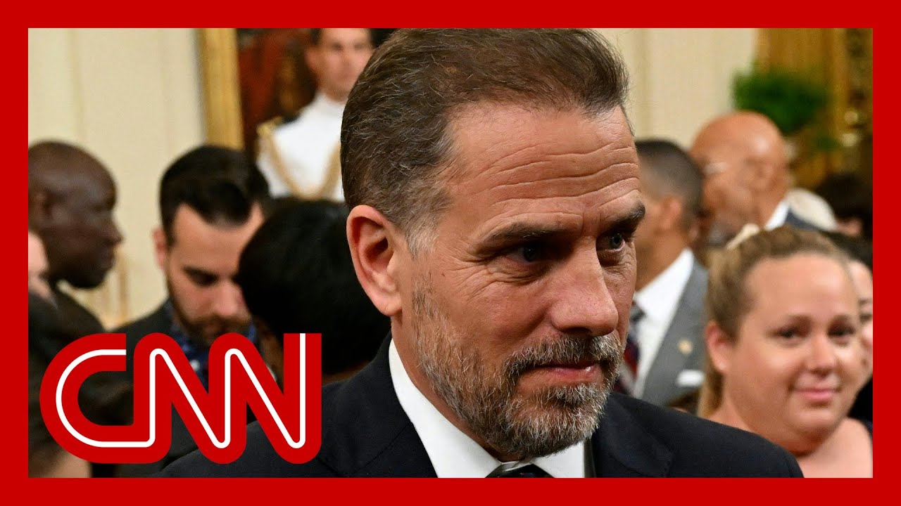 Federal prosecutors weighing charges in Hunter Biden investigation
