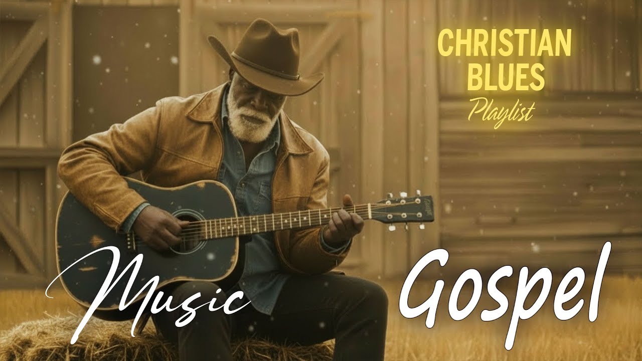 ✨ Gospel Blues – Psalms in Blues | Soulful Christian Blues from the Book of Psalms for Prayer