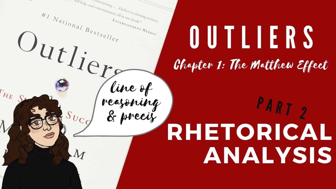 How to understand an author's line of reasoning