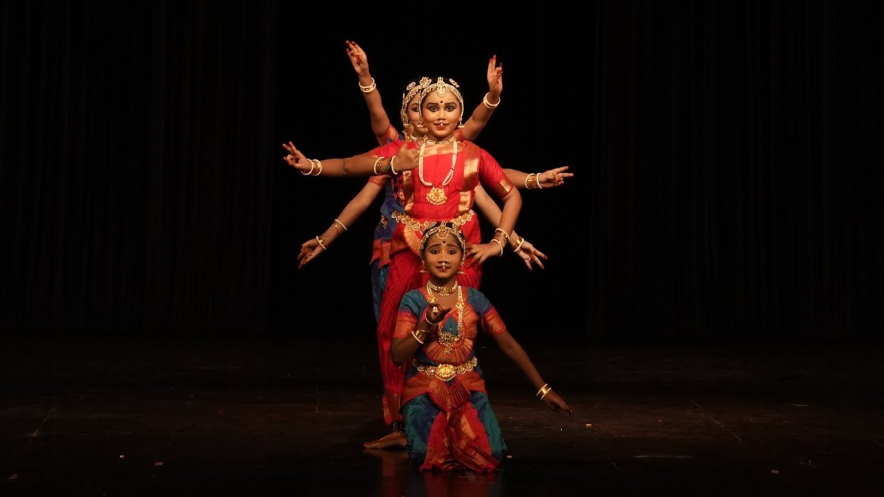 KAVADI SINDHU (MURUGAN)                                           KALAKSHETHRA-RUKMINI ARANGAM 2026