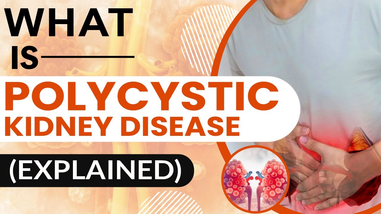 What is Polycystic Kidney Disease? | Signs & Symptoms ( Explained )