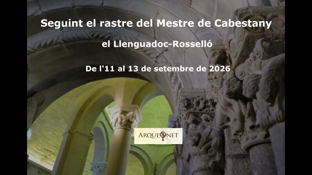 Seguint el rastre del Mestre de Cabestany