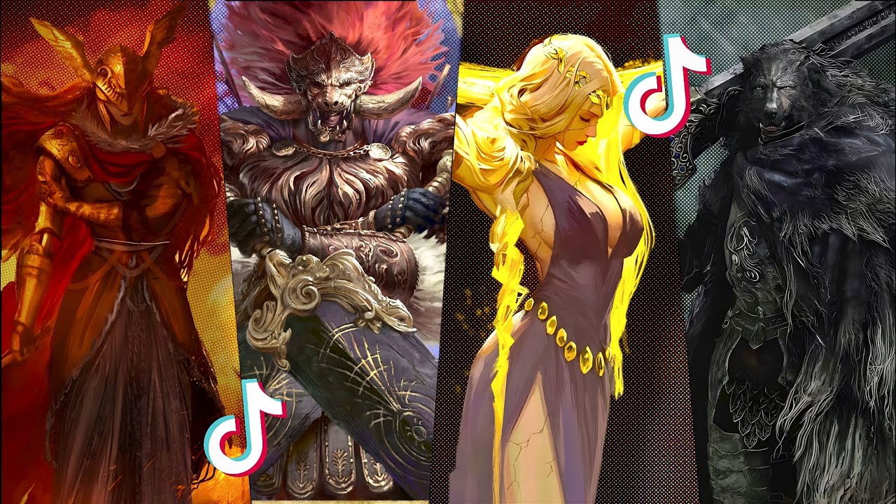 Elden Ring Edits That Hit Harder Than Malenia&rsquo;s Combo 💀🗡️