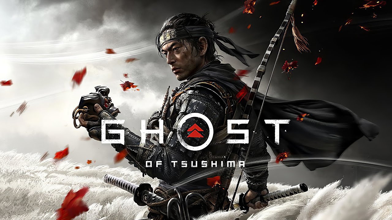 Стрим Ghost of Tsushima - #6