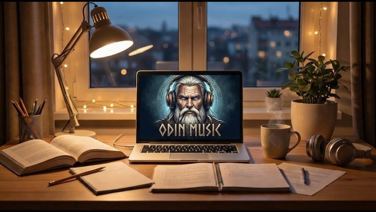 3 Hours Deep Focus Study Music – No Vocals, Calm Piano & Ambient Sounds